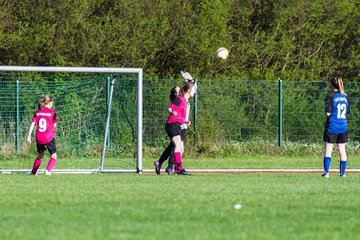 Bild 240 - B-Juniorinnen SV Wahlstedt - TSV Zarpen : Ergebnis: 11:0
